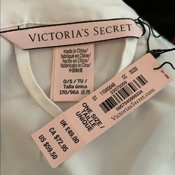 ❤️SOLD❤️ Victoria Secret Bride Robe - Picture 3 of 3